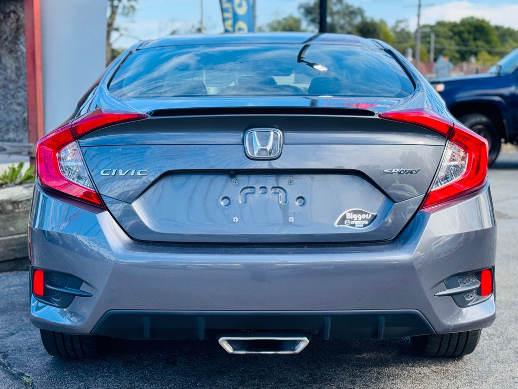2021 Honda Civic Image 11