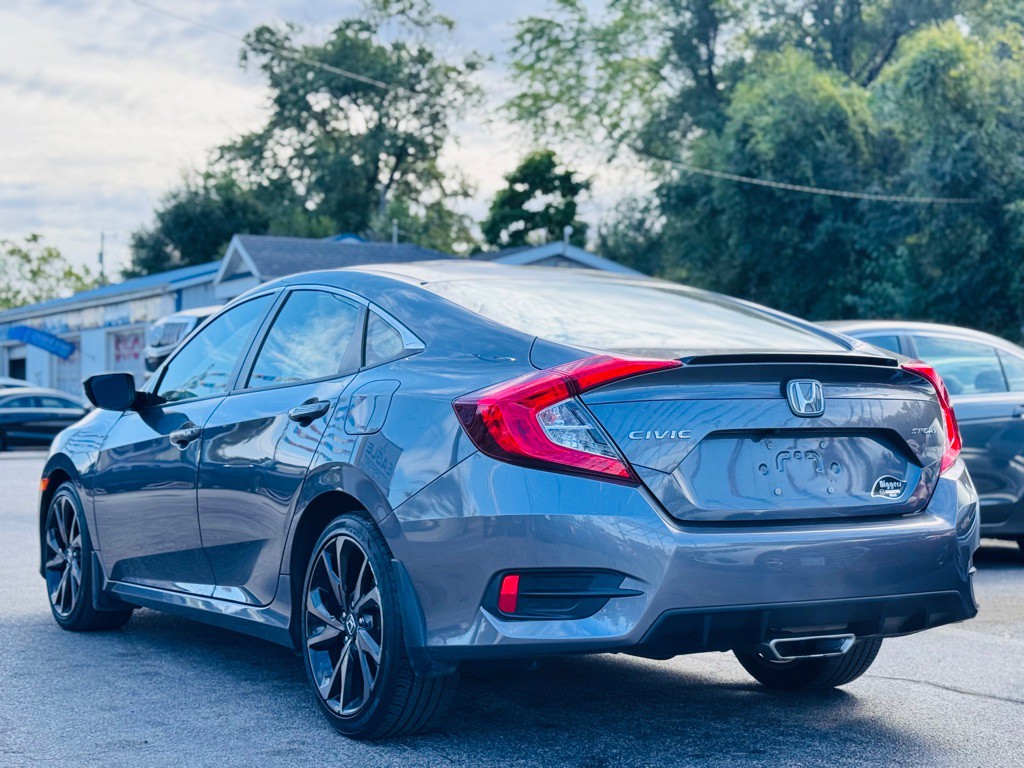 2021 Honda Civic Image 13