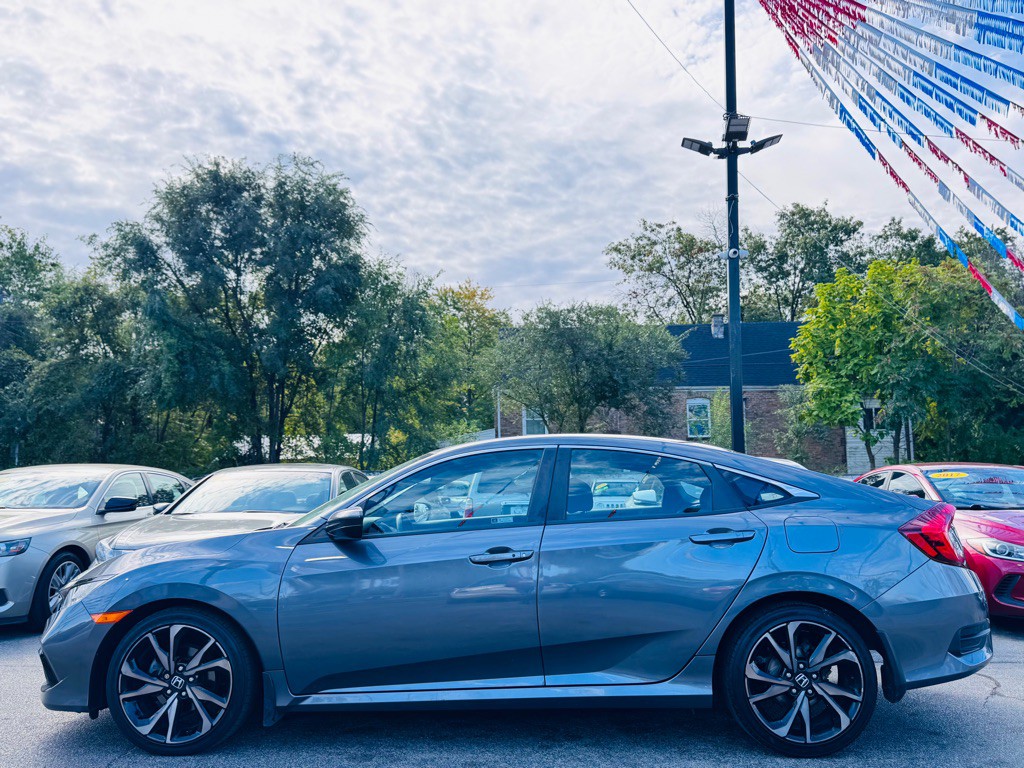 2021 Honda Civic Image 14