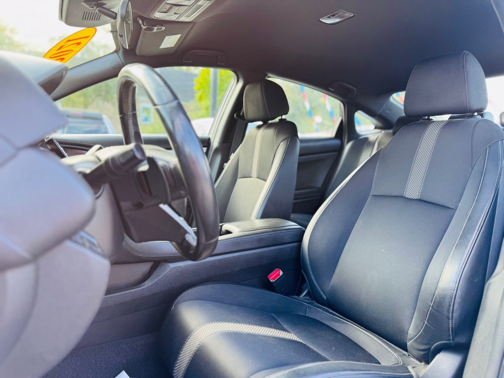 2021 Honda Civic Image 21