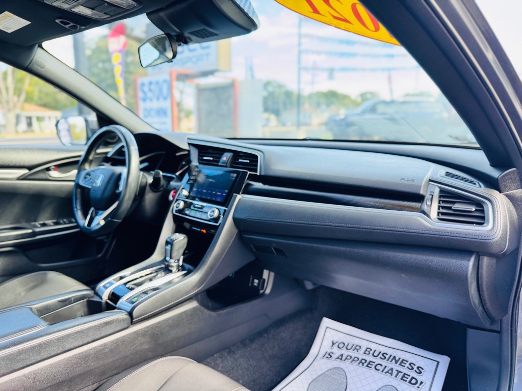 2021 Honda Civic Image 23