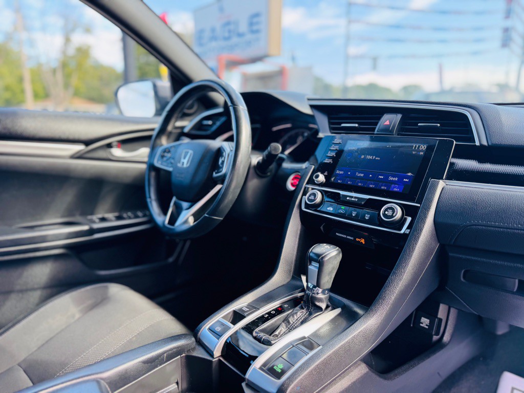 2021 Honda Civic Image 24