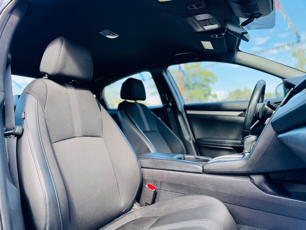2021 Honda Civic Image 25