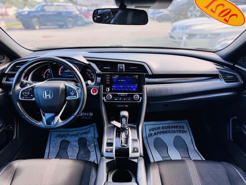 2021 Honda Civic Image 26