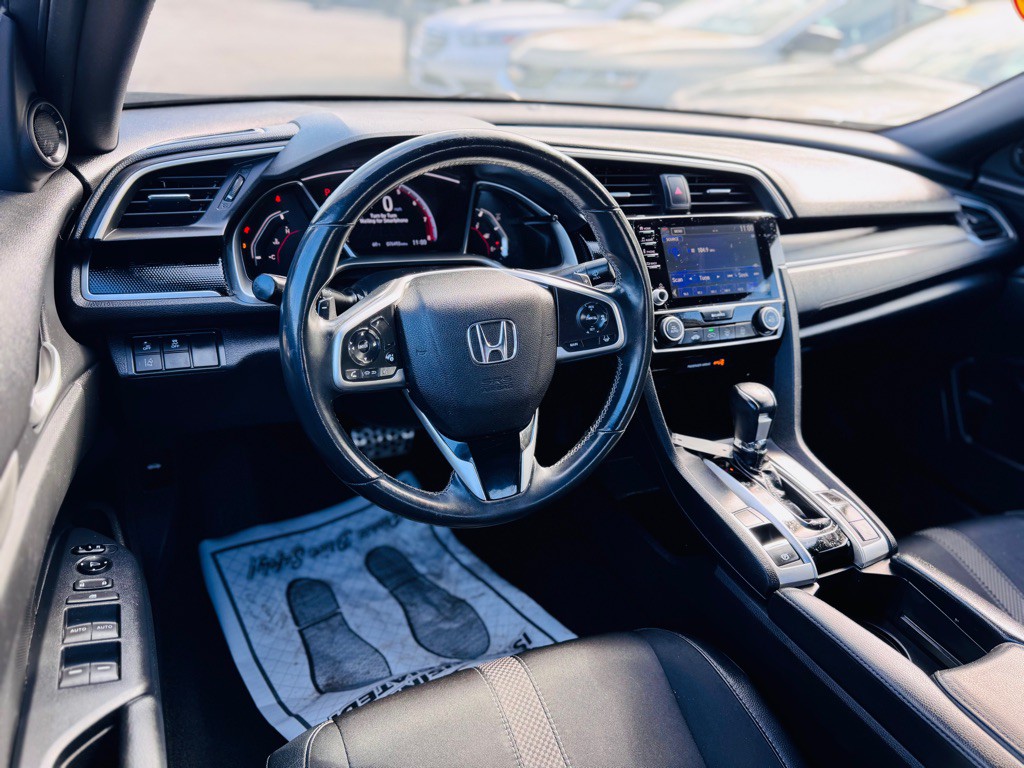 2021 Honda Civic Image 27