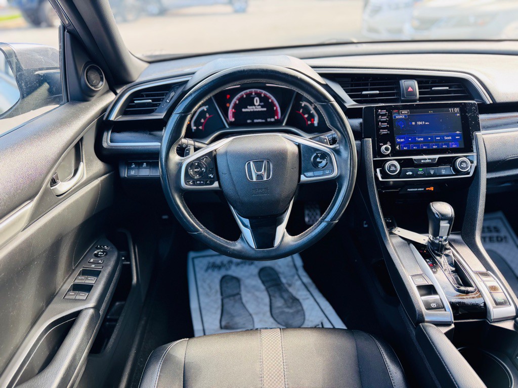 2021 Honda Civic Image 28
