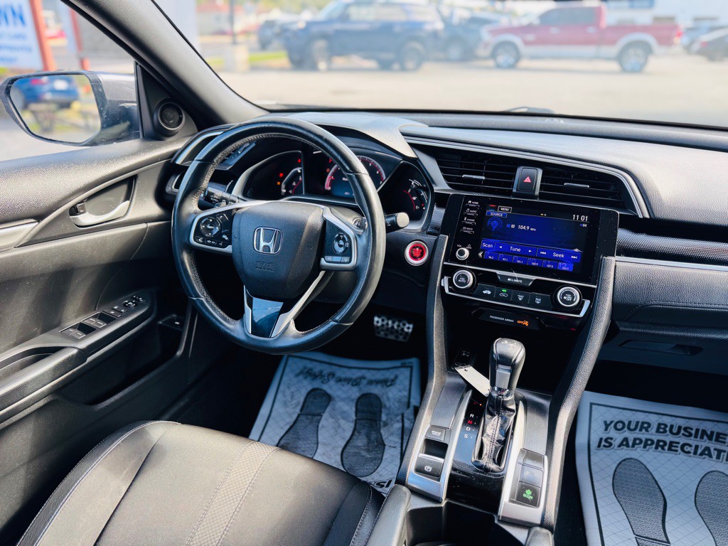 2021 Honda Civic Image 29