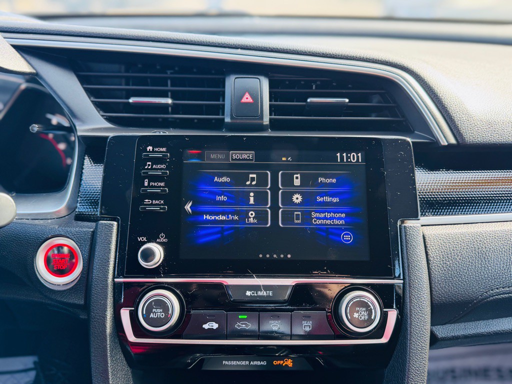 2021 Honda Civic Image 35