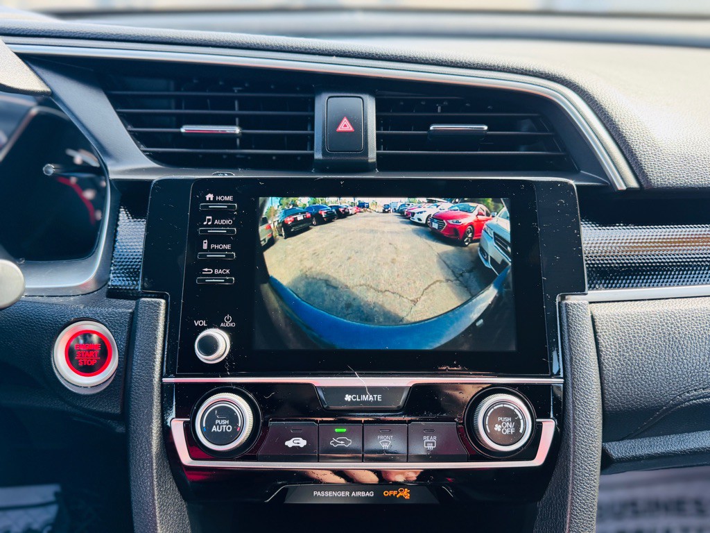 2021 Honda Civic Image 36