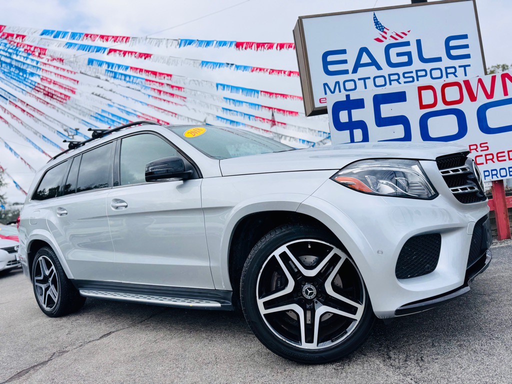 2018 Mercedes-Benz GLS-Class Image 11