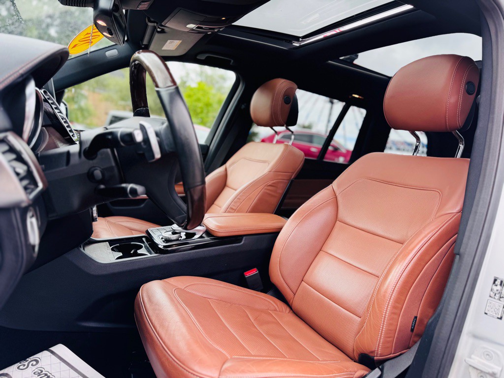 2018 Mercedes-Benz GLS-Class Image 37
