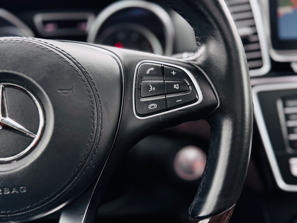 2018 Mercedes-Benz GLS-Class Image 58