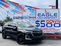 Image for 2022 Chevrolet Traverse LS ID: 6867035