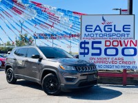 Image for 2020 Jeep Compass Sport ID: 6867054