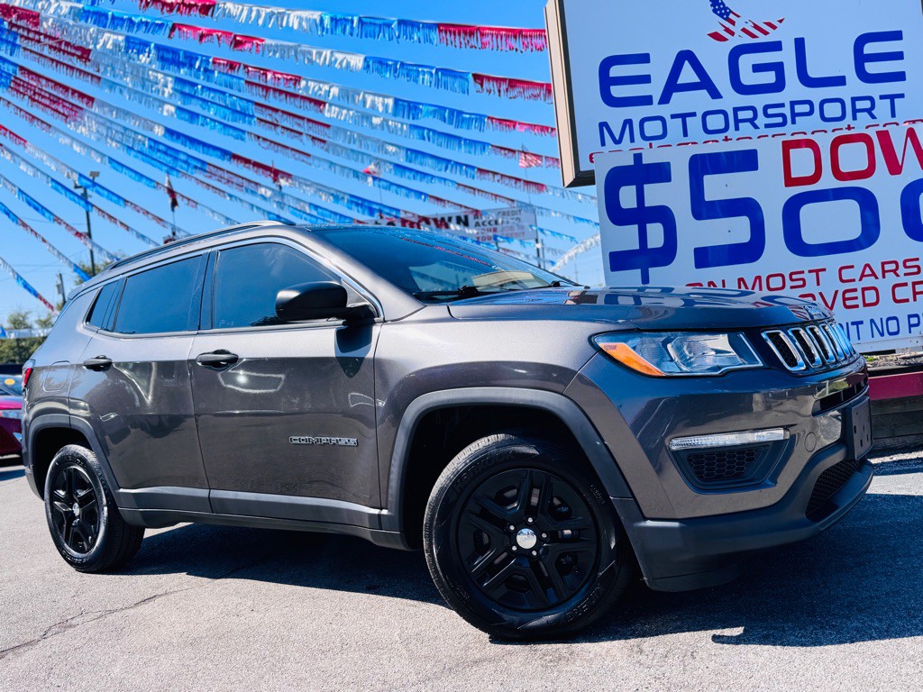2020 Jeep Compass Image 4