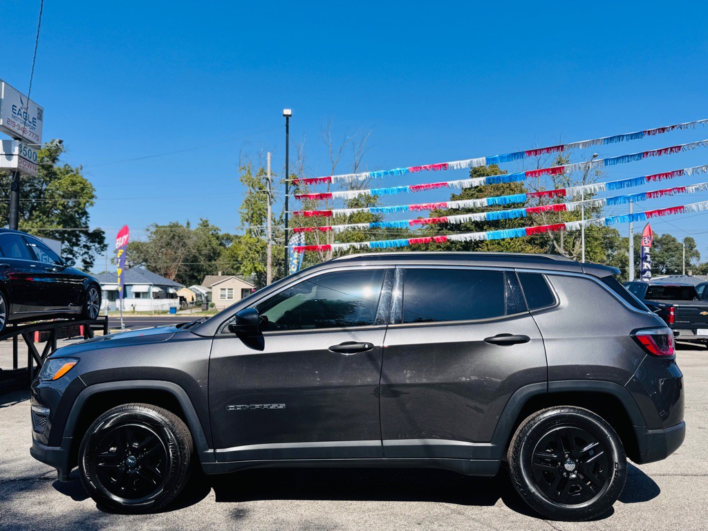2020 Jeep Compass Image 9