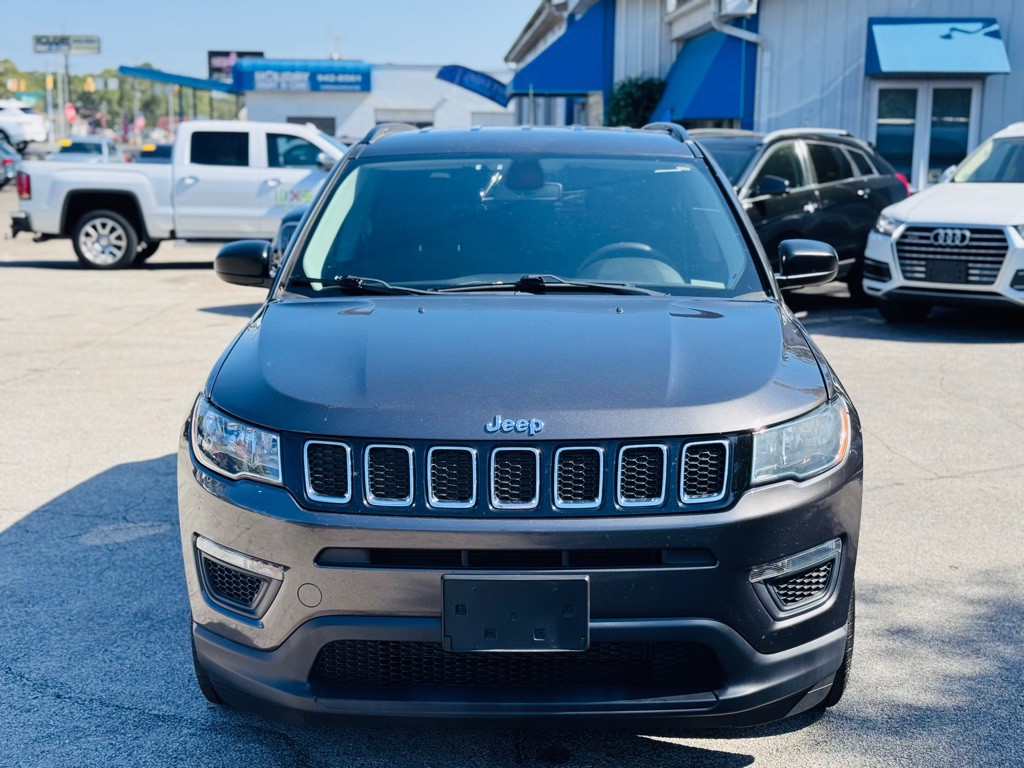2020 Jeep Compass Image 12