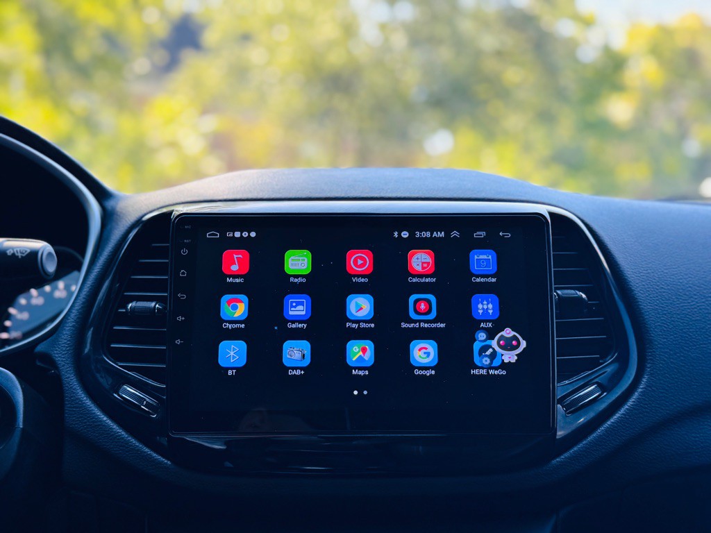 2020 Jeep Compass Image 32