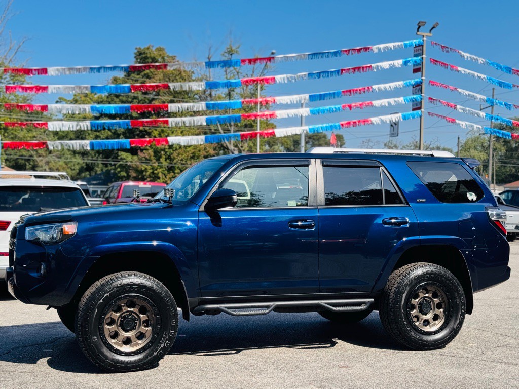 2017 Toyota 4Runner Image 20