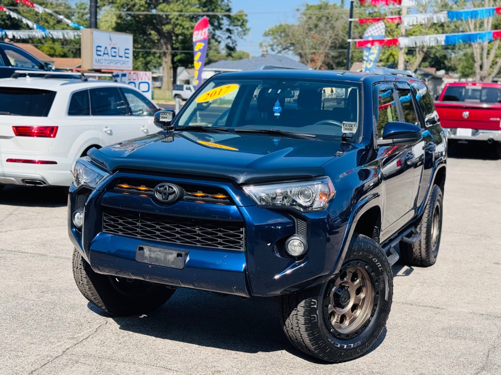 2017 Toyota 4Runner Image 23