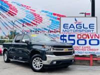 Image for 2021 Chevrolet Silverado 1500 LT ID: 6867331