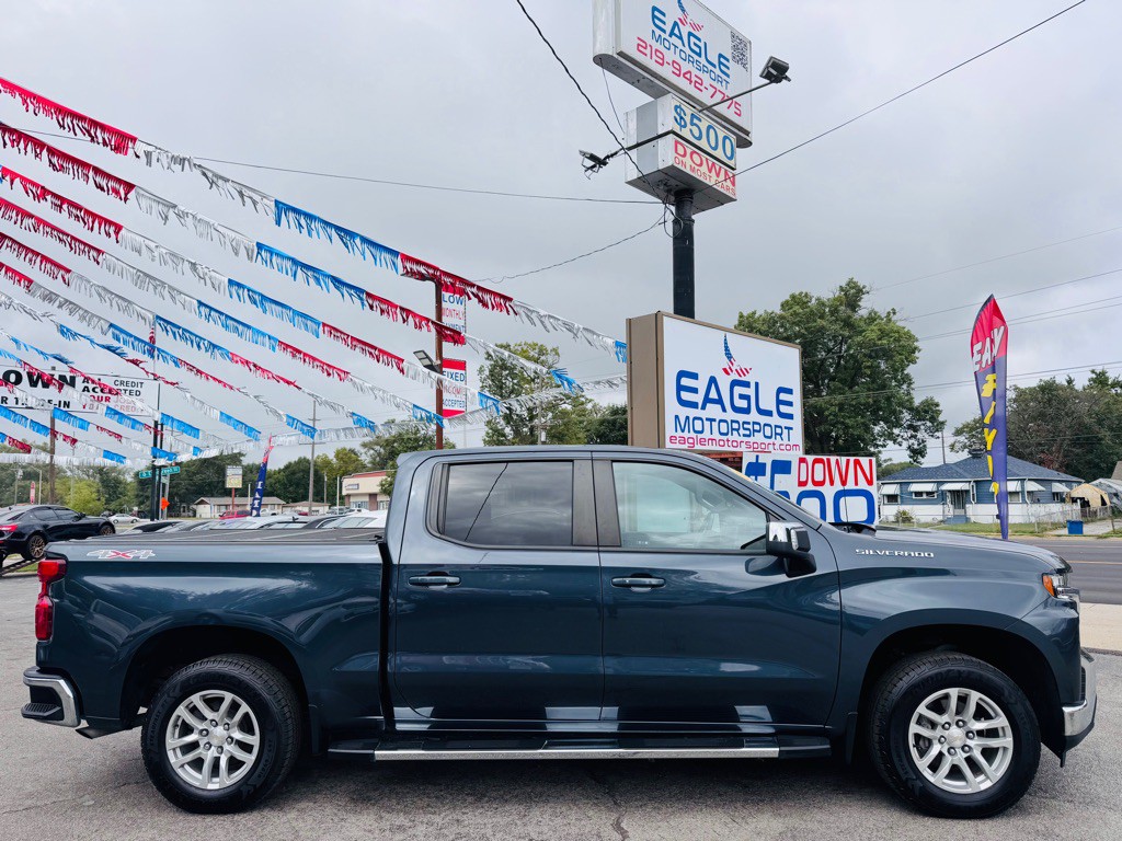 2021 Chevrolet Silverado 1500 Image 7