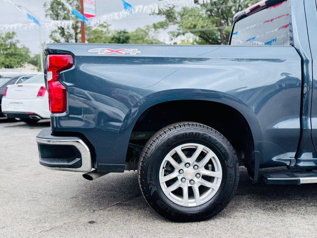 2021 Chevrolet Silverado 1500 Image 8