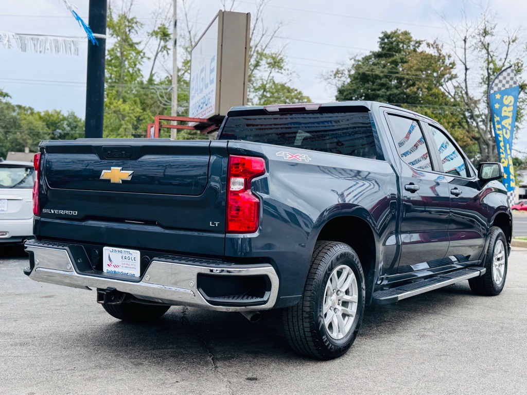 2021 Chevrolet Silverado 1500 Image 9