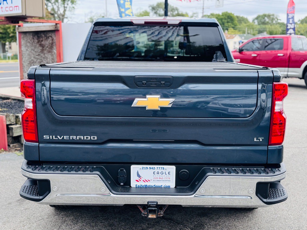 2021 Chevrolet Silverado 1500 Image 10