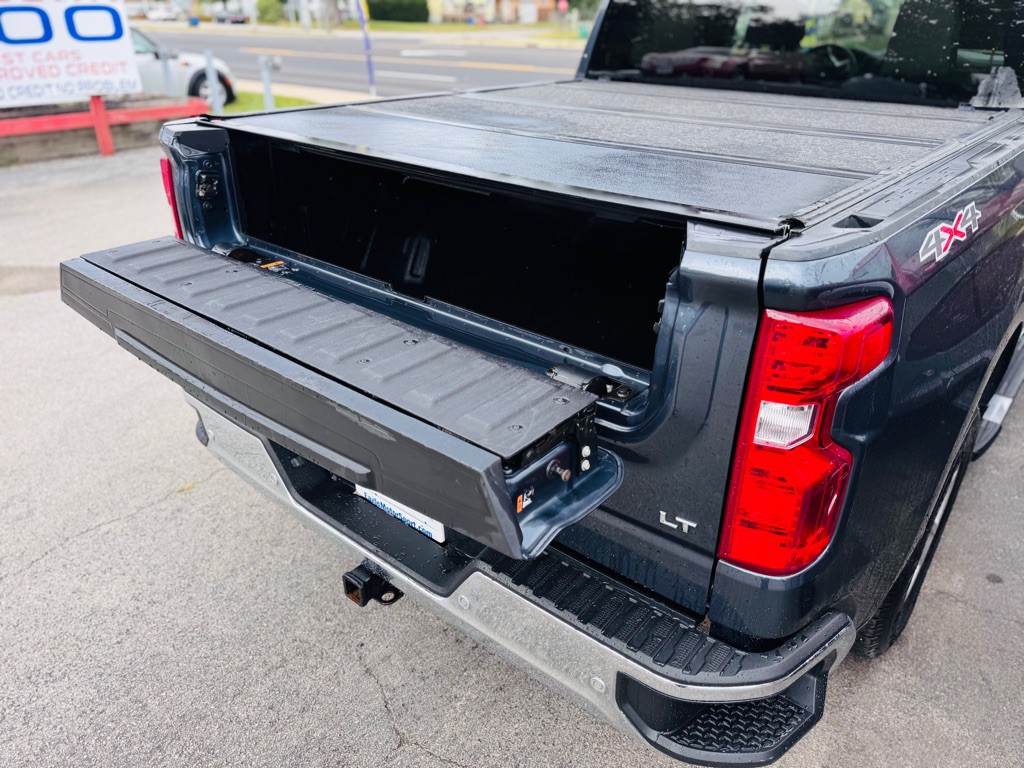 2021 Chevrolet Silverado 1500 Image 12