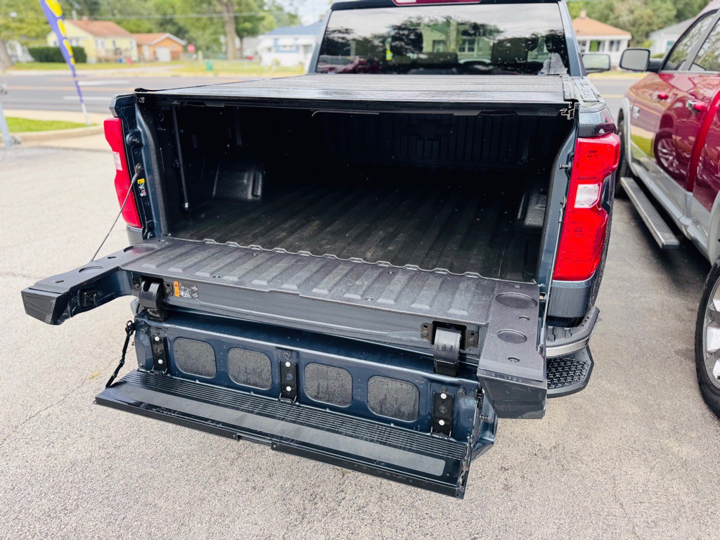 2021 Chevrolet Silverado 1500 Image 13