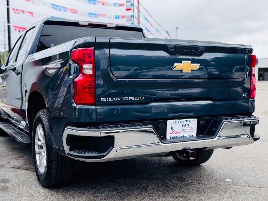 2021 Chevrolet Silverado 1500 Image 14