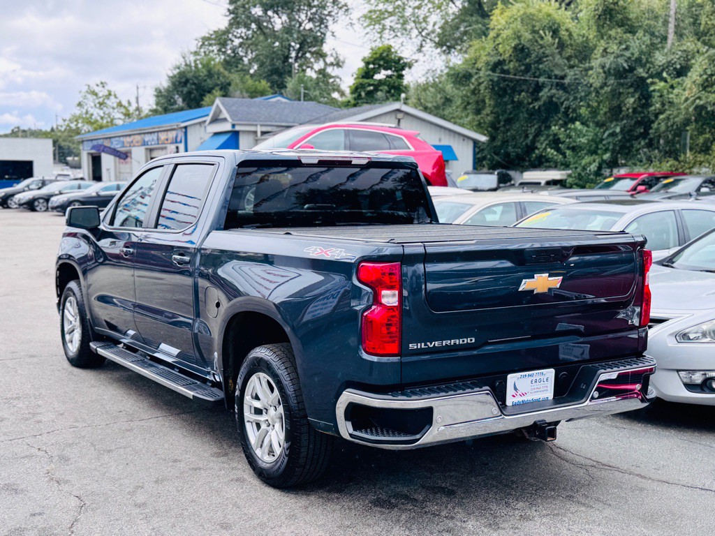 2021 Chevrolet Silverado 1500 Image 15