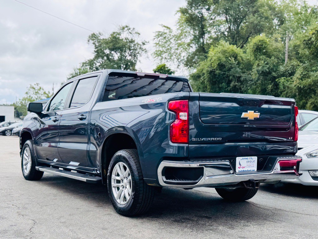 2021 Chevrolet Silverado 1500 Image 16