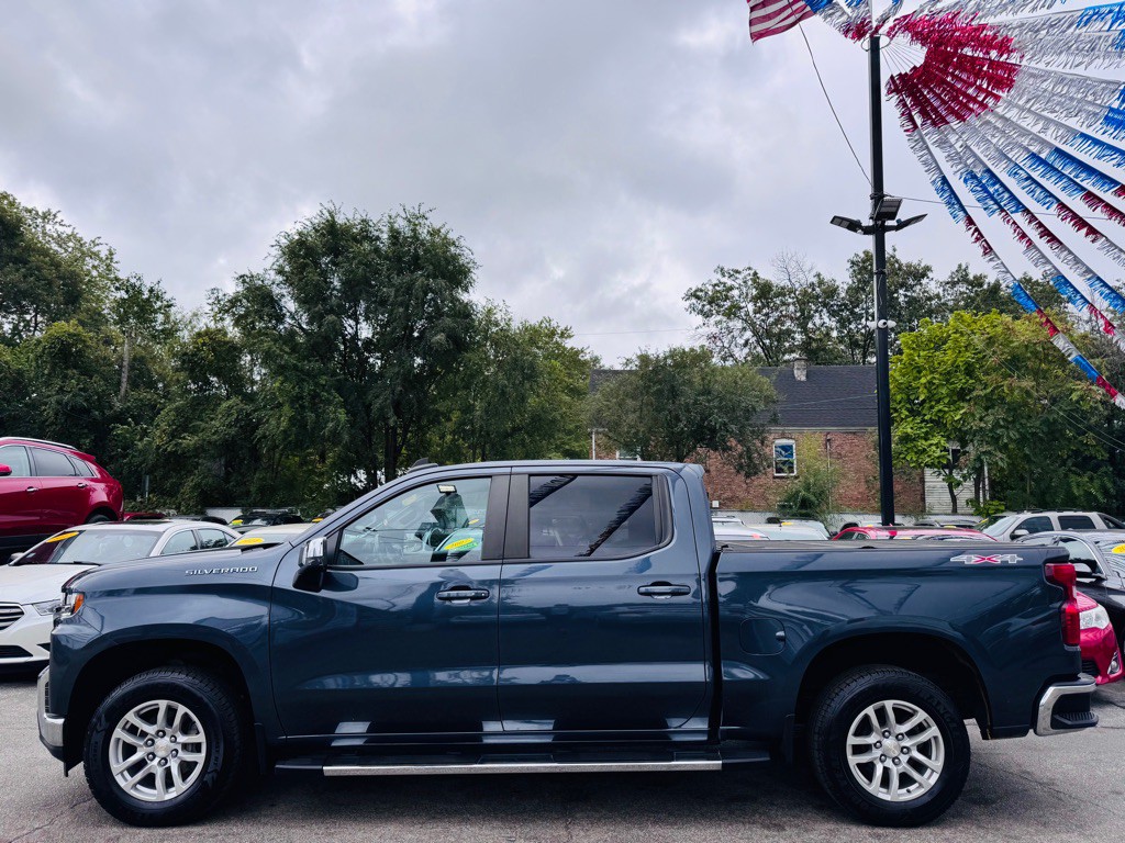 2021 Chevrolet Silverado 1500 Image 17