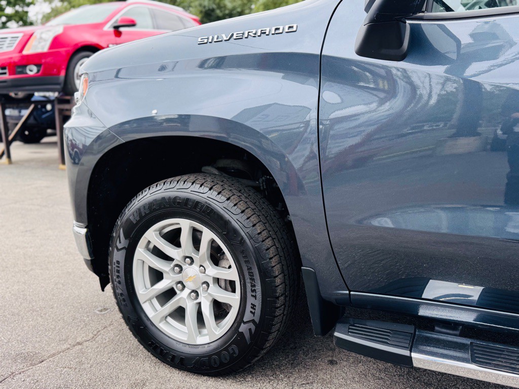2021 Chevrolet Silverado 1500 Image 18
