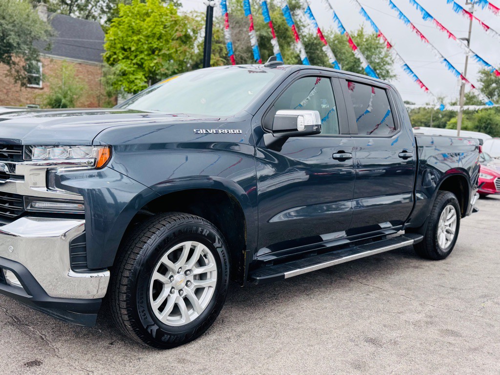 2021 Chevrolet Silverado 1500 Image 19