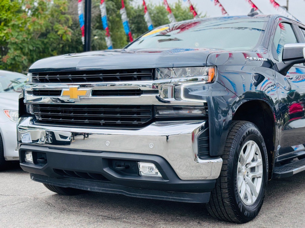 2021 Chevrolet Silverado 1500 Image 20