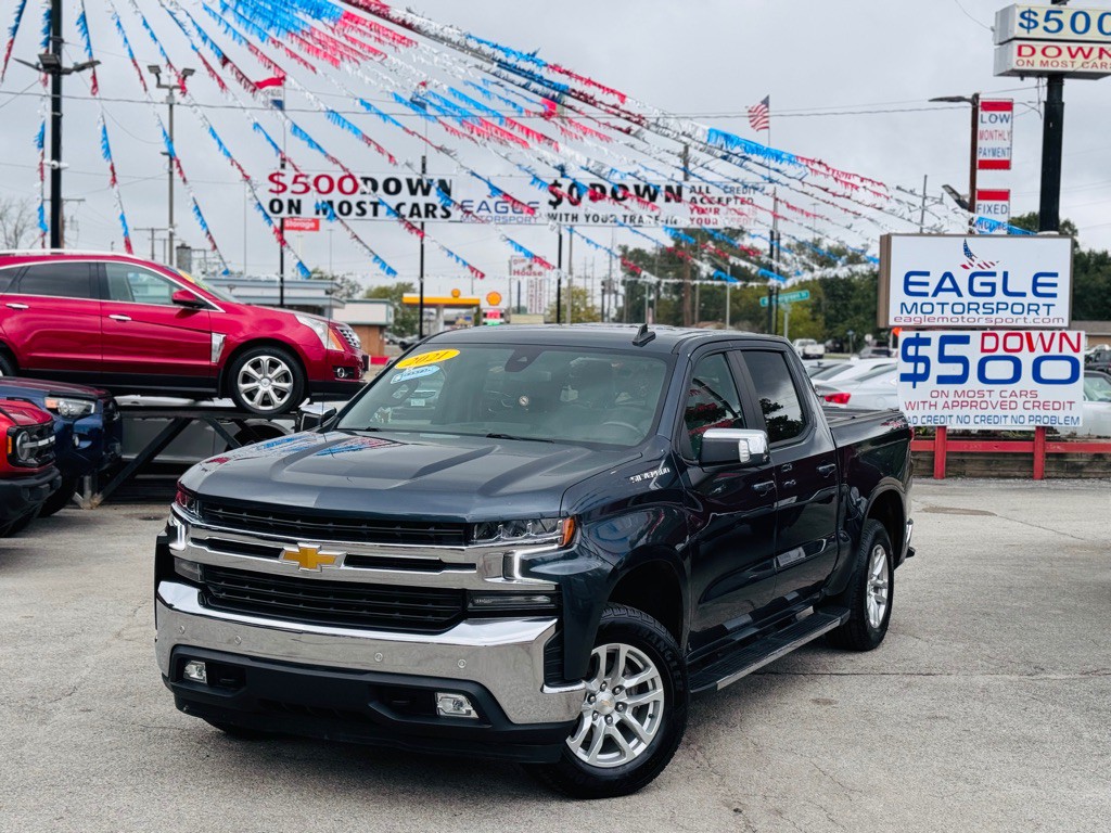 2021 Chevrolet Silverado 1500 Image 21