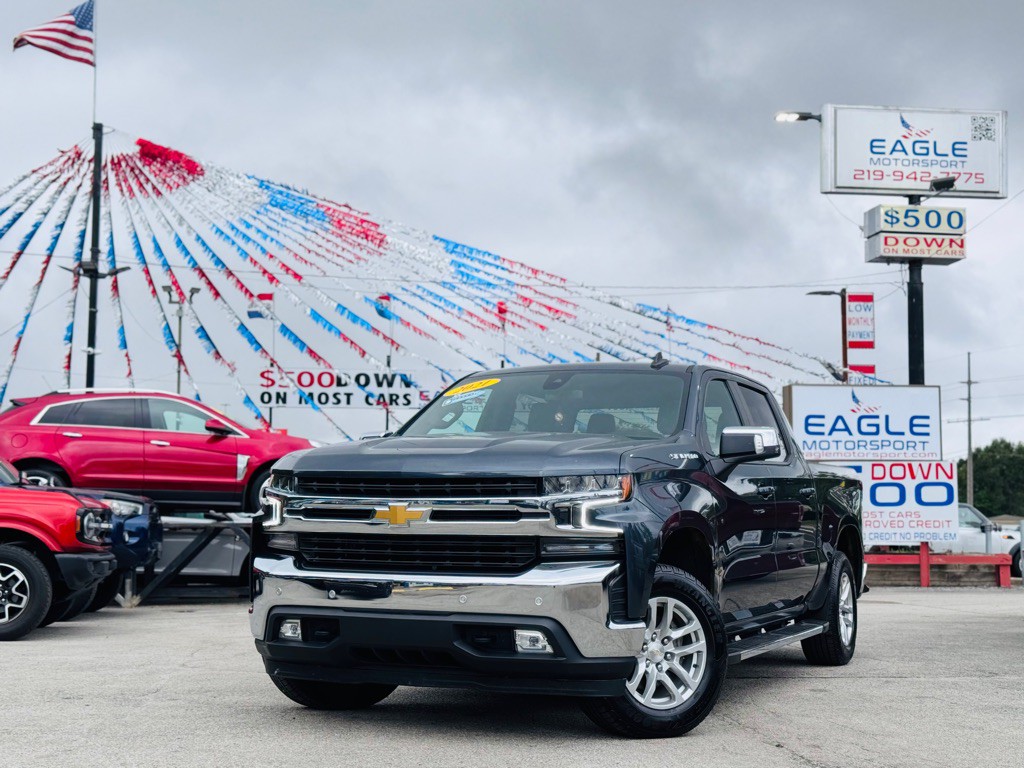 2021 Chevrolet Silverado 1500 Image 23