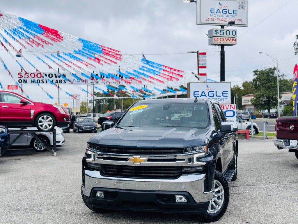 2021 Chevrolet Silverado 1500 Image 24