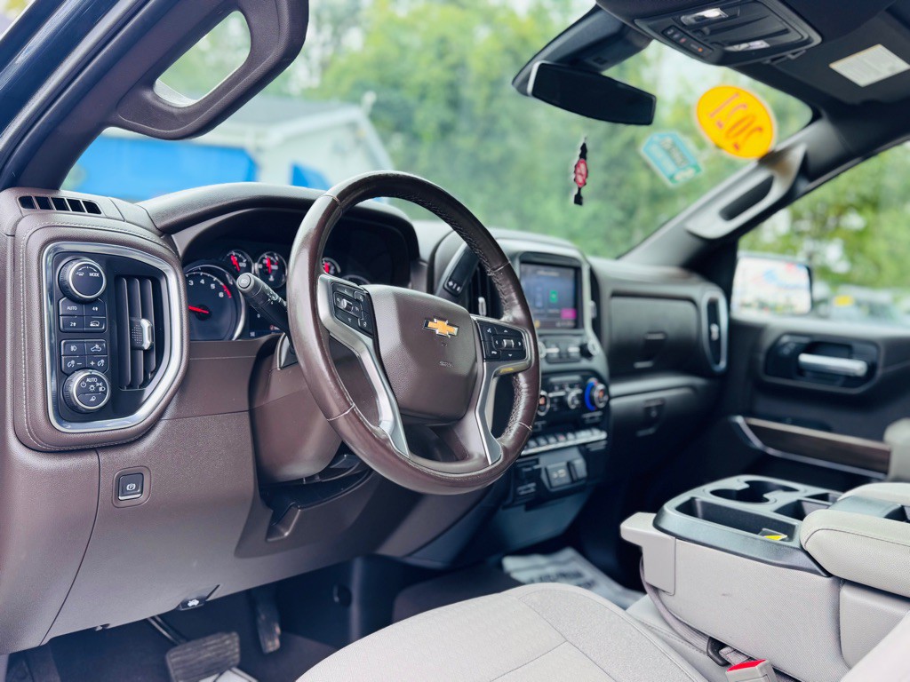 2021 Chevrolet Silverado 1500 Image 27