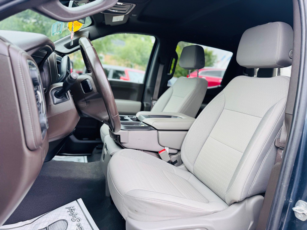 2021 Chevrolet Silverado 1500 Image 31