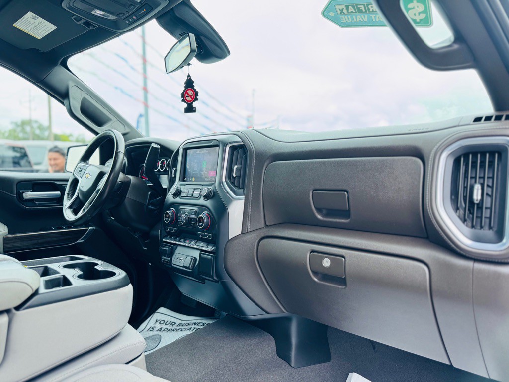 2021 Chevrolet Silverado 1500 Image 33