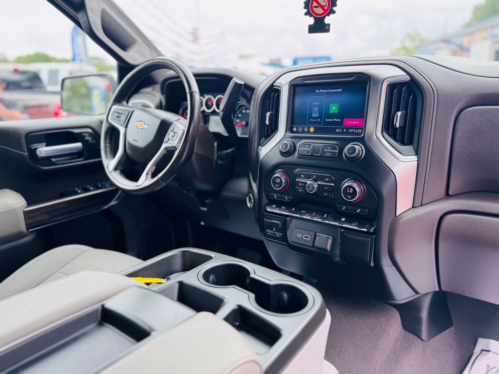2021 Chevrolet Silverado 1500 Image 34