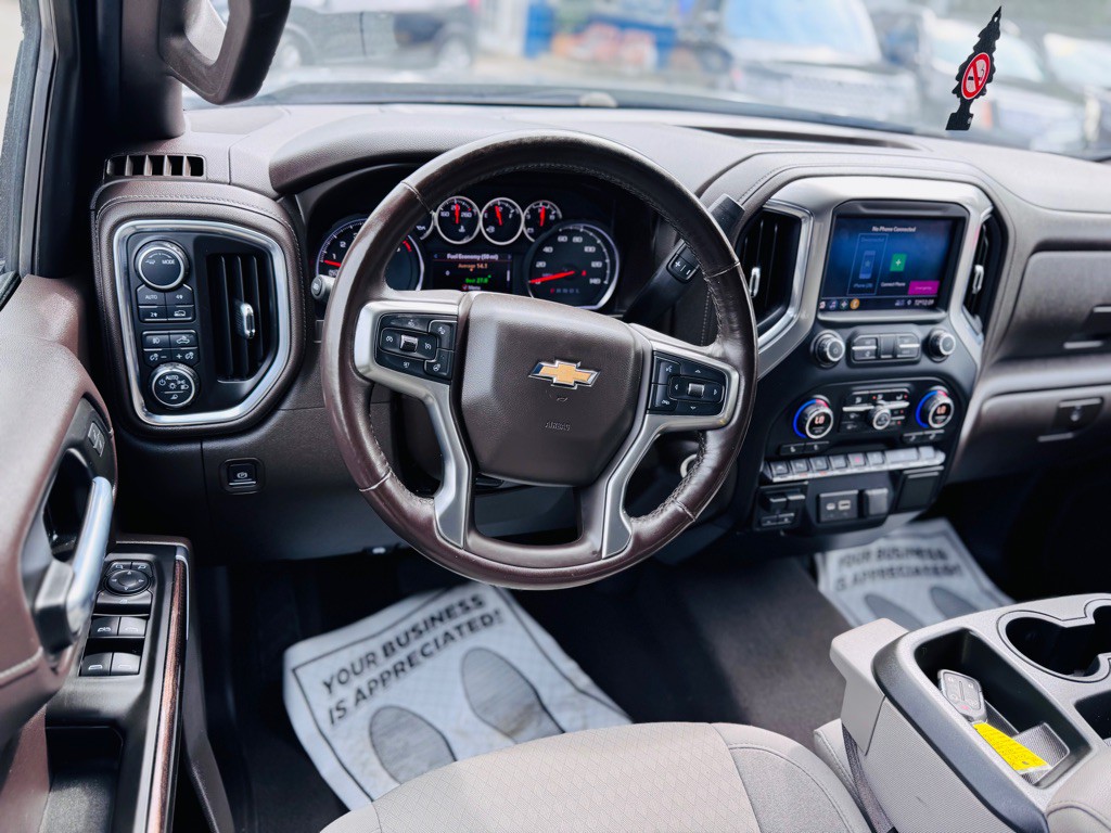 2021 Chevrolet Silverado 1500 Image 37