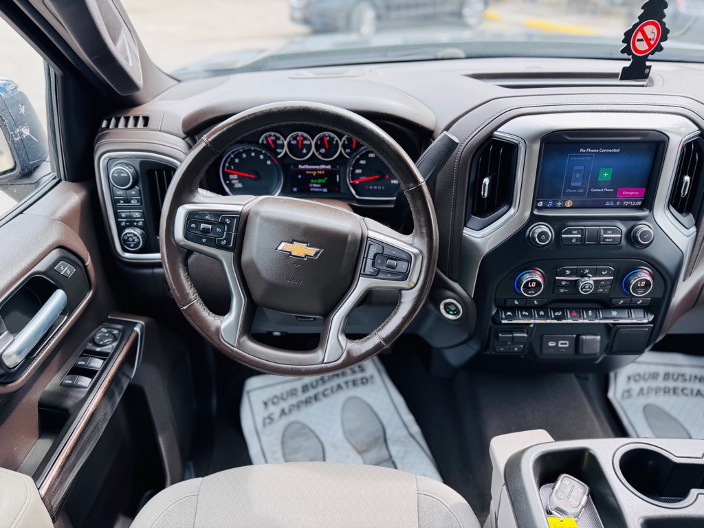 2021 Chevrolet Silverado 1500 Image 38