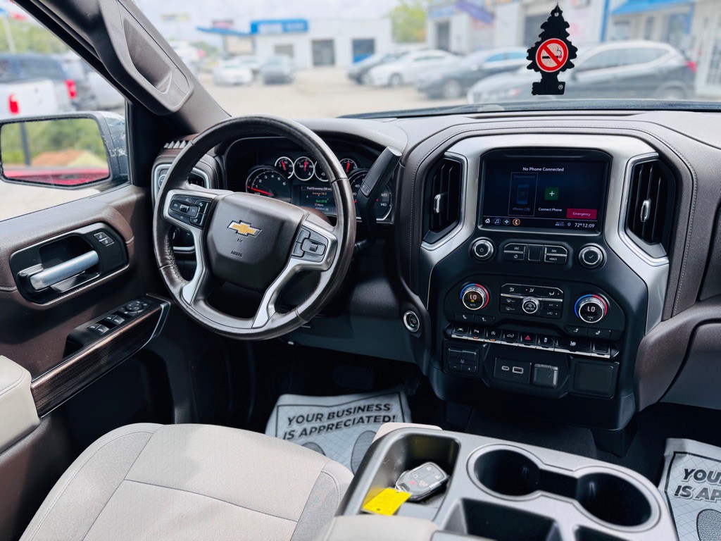 2021 Chevrolet Silverado 1500 Image 39