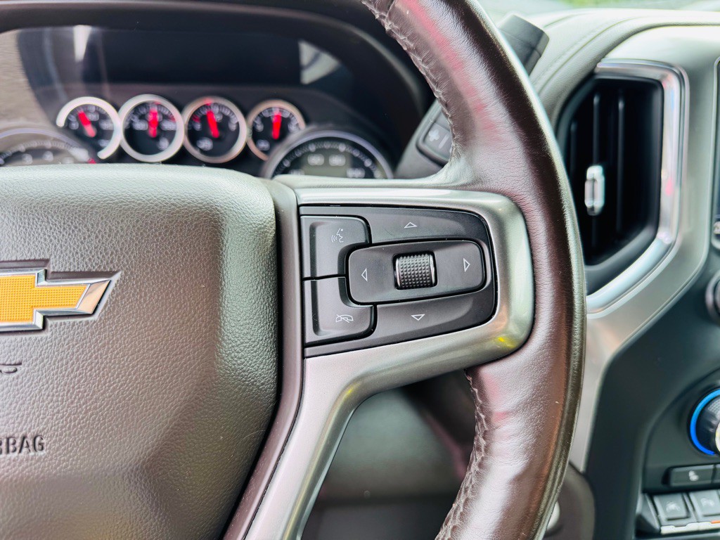 2021 Chevrolet Silverado 1500 Image 43