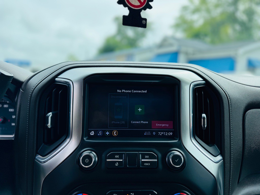 2021 Chevrolet Silverado 1500 Image 44